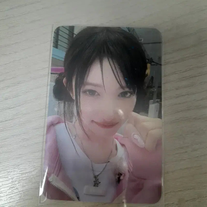 [BUNJANG] IVE Cinema Seohyun Photocard / 가격내림,최저,급처)아이브 시네마 7만원 이서