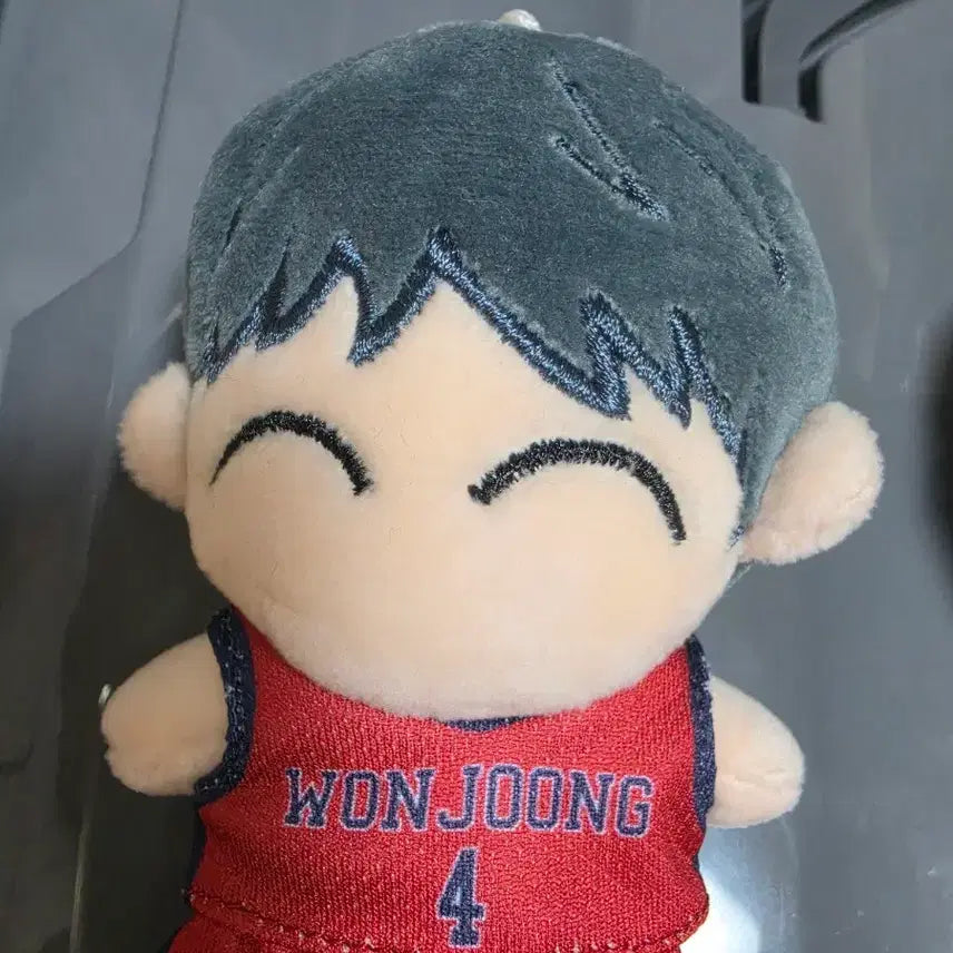 [BUNJANG] Garbage Time Jeon Young-joong Official Plush Doll / 가비지 타임 전영중 공식 인형