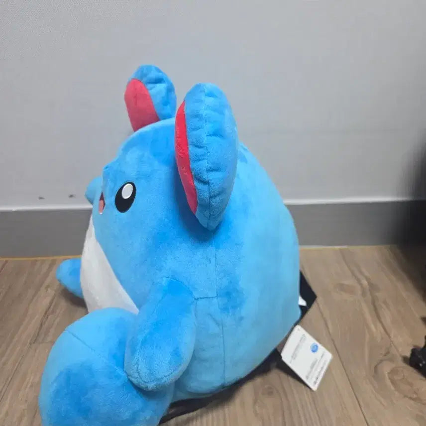[BUNJANG] Bandai Maril Pokemon Doll / 포켓몬스터 마릴 인형 반다이 크레인