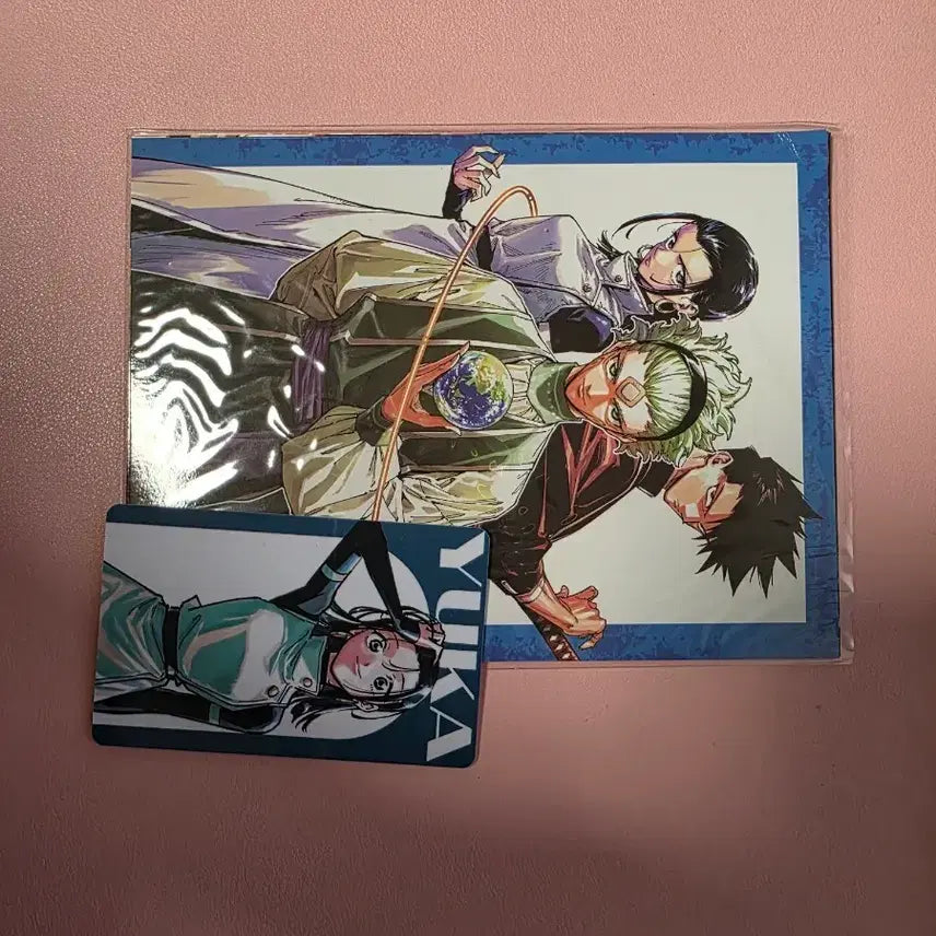 [BUNJANG] Jujutsu Kaisen Modular Special Edition / 주술회전 모듈러 특전
