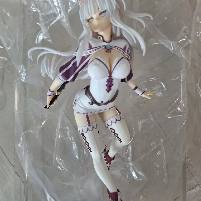 [BUNJANG] Alter Dungeon Travelers 2 Mephisto Figure / 알터 던전트래블러즈2 메프메라 피규어