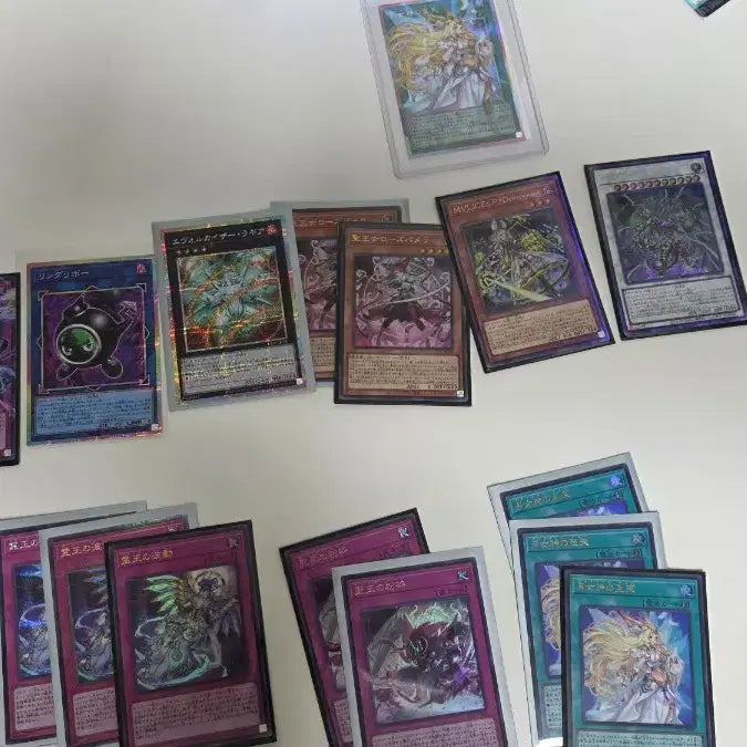 [BUNJANG] Yu-Gi-Oh! Utility Selection Bundle / 유희왕 유틸리티 셀렉션 일괄