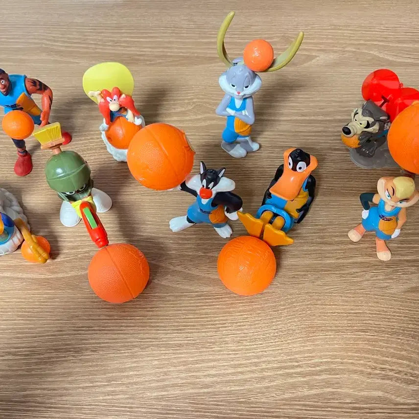 [BUNJANG] Space Jam McDonald&