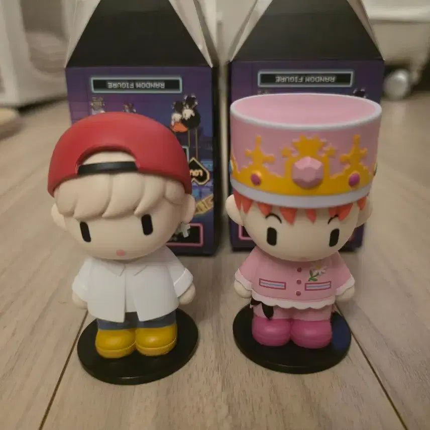 [BUNJANG] G-Dragon Bundle Set Figure / 지드래곤 랜덤 피규어 일괄