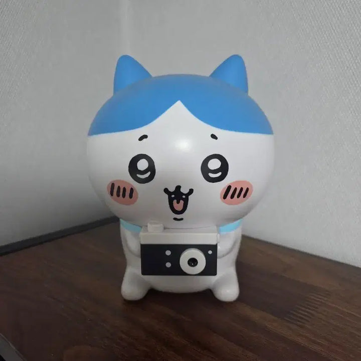 [BUNJANG] Chiikawa Hachiwara Camera Figure / 치이카와 하치와레 카메라 피규어