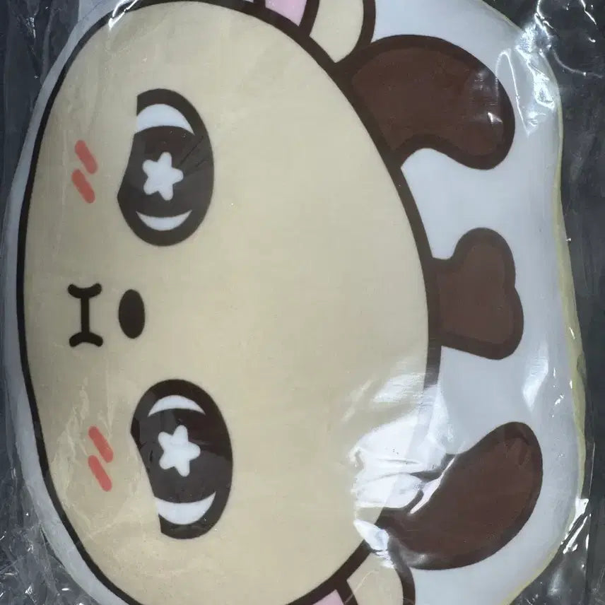 [BUNJANG] Park Jihoon Soshimi Cushion Photocard Bundle Set Sealed / 박지훈 소심이 쿠션 +포카포함 미개봉 새상품