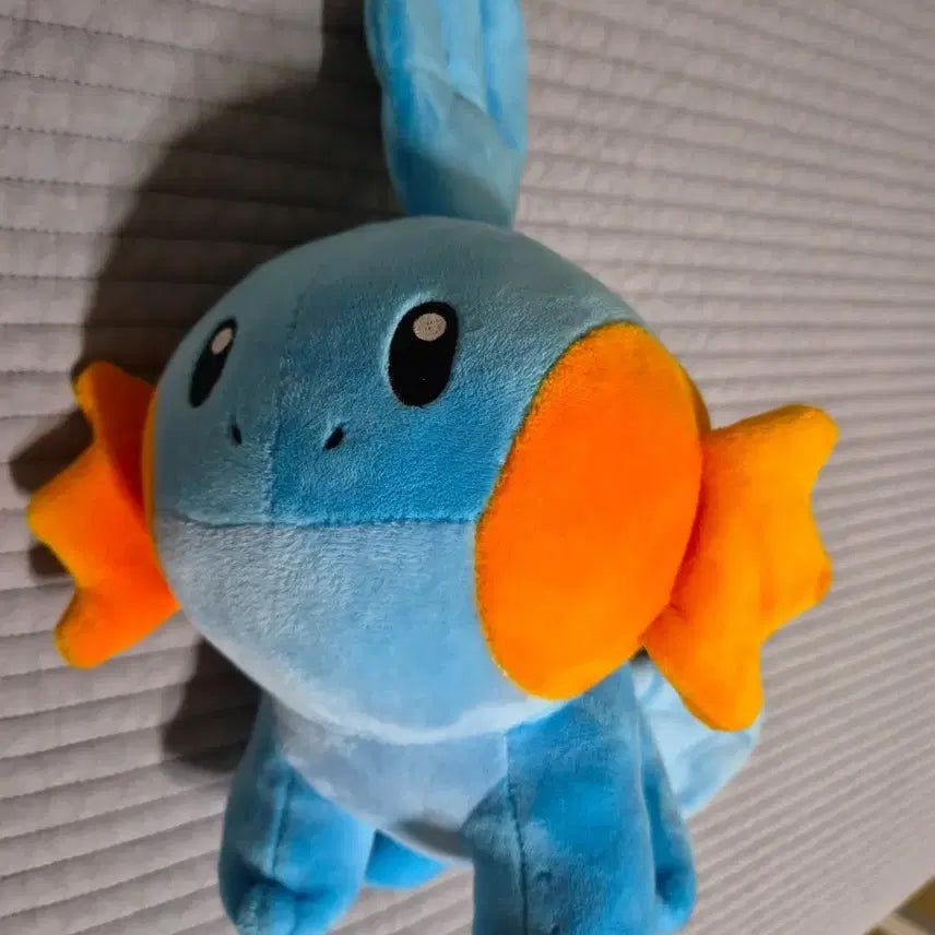 [BUNJANG] Pokemon Mudkip Plush / 포켓몬 물짱이 인형