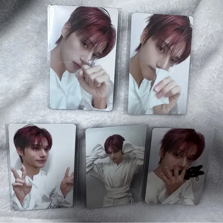 [BUNJANG] ATEEZ ANITEEZ Wooyoung Special Set / ATEEZ ANITEEZ 애니티즈 팝업 우영 특전 세트 wooyoung
