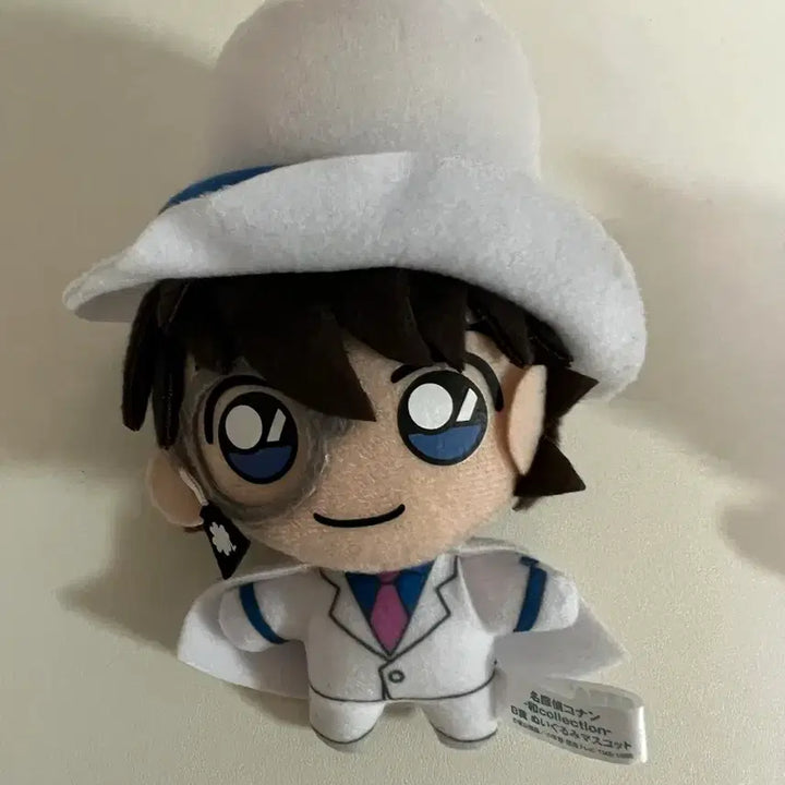 [BUNJANG] Detective Conan Kaito Kid Plush (Standard) / 명탐정 코난 괴도키드 누이 (기본)
