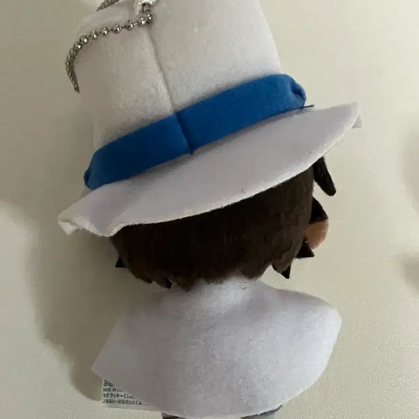 [BUNJANG] Detective Conan Kaito Kid Plush (Standard) / 명탐정 코난 괴도키드 누이 (기본)