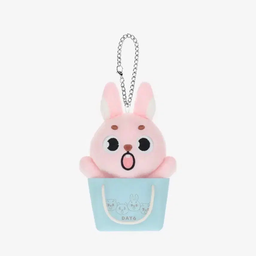[BUNJANG] Day6 Japan Bag Charm / 데이식스 일본 백참 필