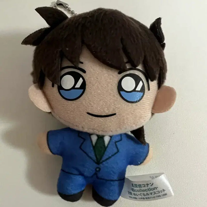 [BUNJANG] Detective Conan Shinichi Kudo School Uniform Plush / 명탐정 코난 신이치 교복누이