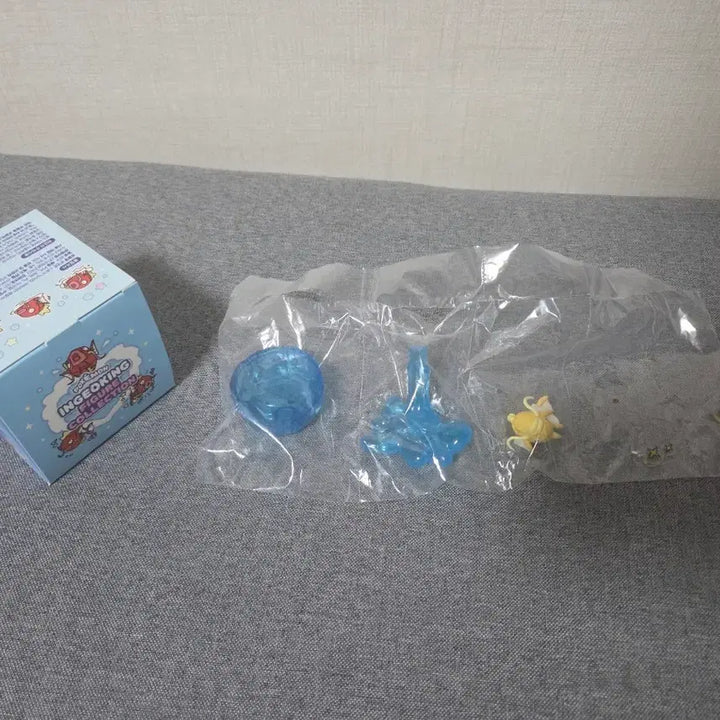 [BUNJANG] Pokemon Golden Magikarp Figure Collection / 포켓몬 황금 잉어킹 피규어 컬렉션 판매합니다