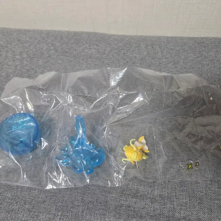 [BUNJANG] Pokemon Golden Magikarp Figure Collection / 포켓몬 황금 잉어킹 피규어 컬렉션 판매합니다