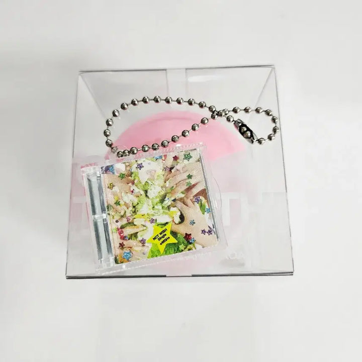[BUNJANG] NCT WISH Sminty Keyring / 엔시티 위시 스미니 키링 판매 양도