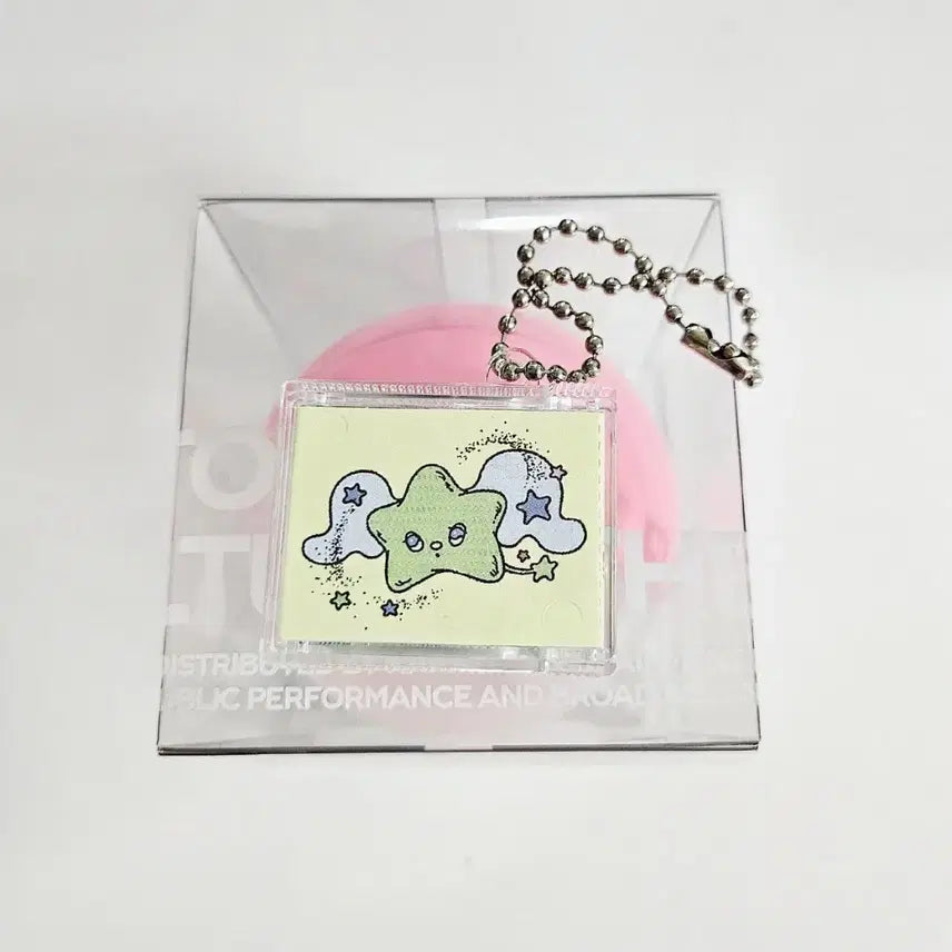 [BUNJANG] NCT WISH Sminty Keyring / 엔시티 위시 스미니 키링 판매 양도