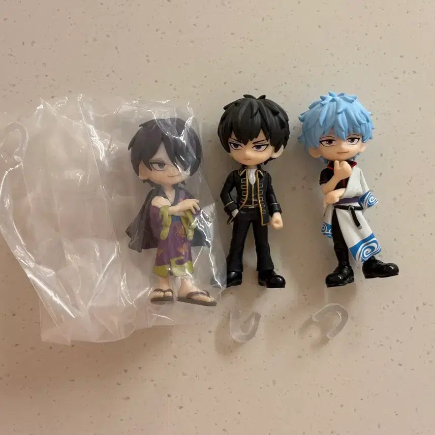 [BUNJANG] Gintama P.A. Works Gintoki, Hijikata, Shinsuke Bundle Set / 은혼 팔버스 긴토키 히지카타 신스케 일괄