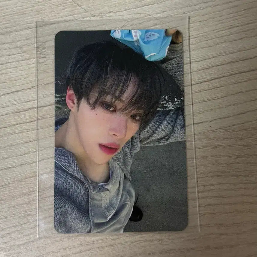 [BUNJANG] Arno Apple Music POB Photocard / 알디원 아르노 애플뮤직 미공포 포카 상사병 양도 판매