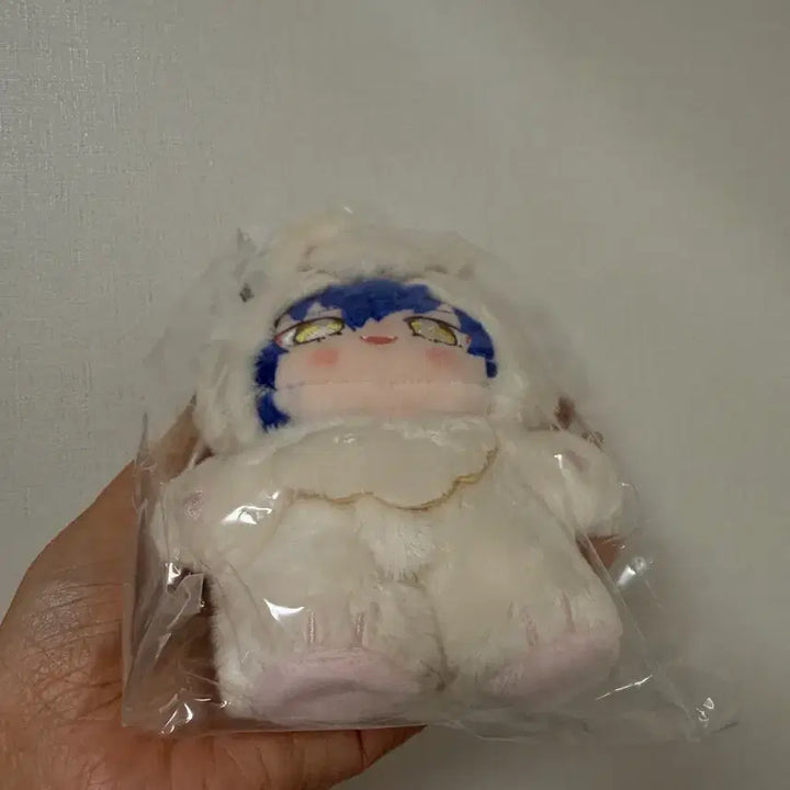 [BUNJANG] Ensemble Stars Jun Shionmami 2nd Edition Itswui Rabbit Plush (Sealed) / 앙스타 사자나미 쥰 이츠누이 2탄 토끼누이 미개봉 양도