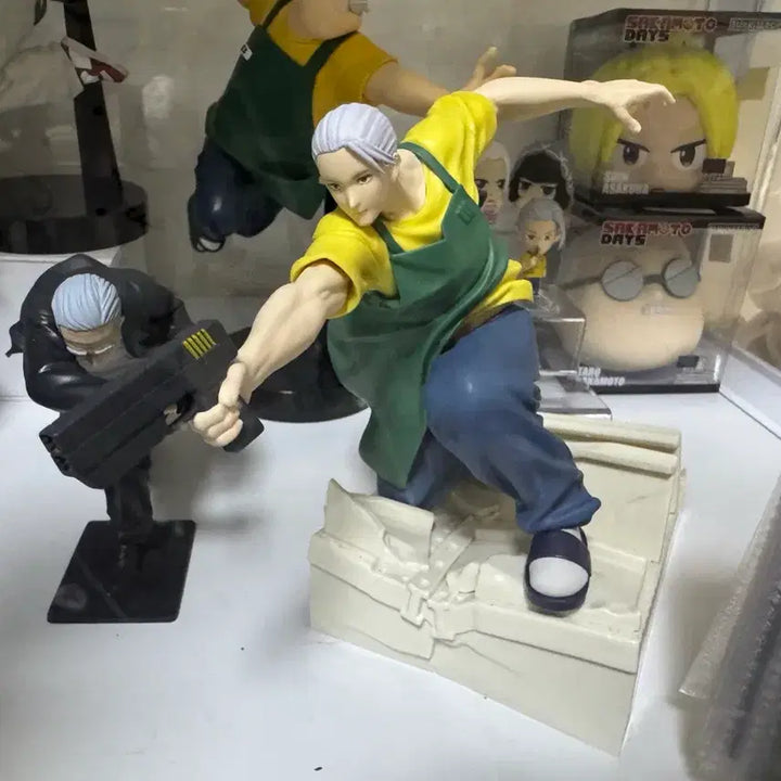[BUNJANG] Sakamoto Days Taro Sakamoto Figure / 사카모토데이즈 사카모토타로 피규어