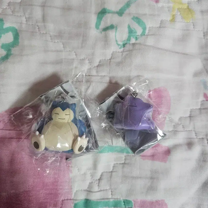 [BUNJANG] Pokemon Normal Type Swing Gacha Snorlax Ditto Bundle Set / 포켓몬스터 노말타입 스윙가챠 잠만보 메타몽 일괄