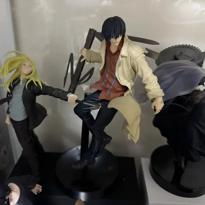 [BUNJANG] Sakamoto Days Nagumo Figure / 사카모토데이즈 나구모 피규어