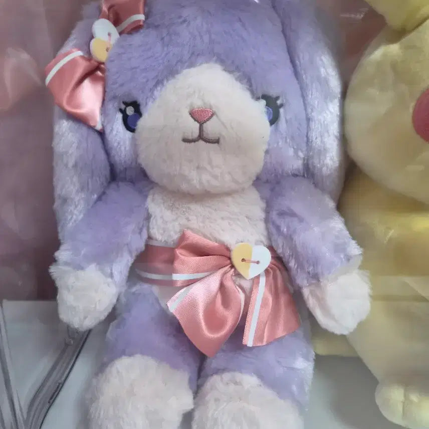 [BUNJANG] Usagi-chan "Project SEKAI" Love Collection Tenma Saki &amp; Tenma Tsukasa Plush Doll / (반택포) 우사기짱 프세카 럽코레 텐마 사키 텐마 츠카사 누이 인형