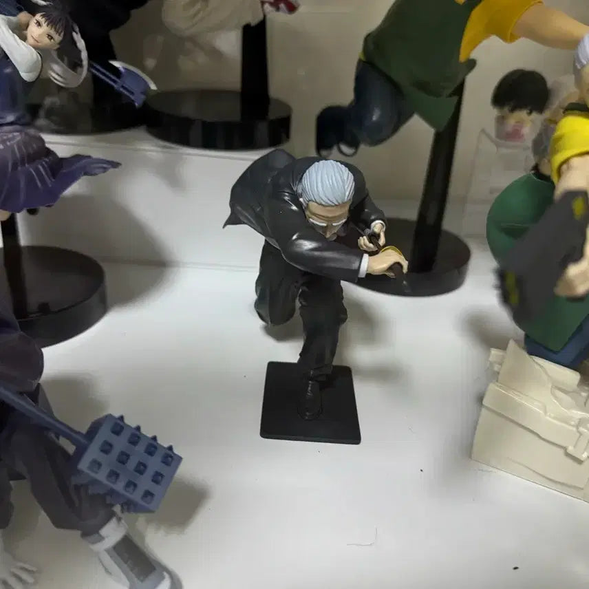 [BUNJANG] Sakamoto Days Takamura Figure / 사카모토데이즈 타카무라 피규어
