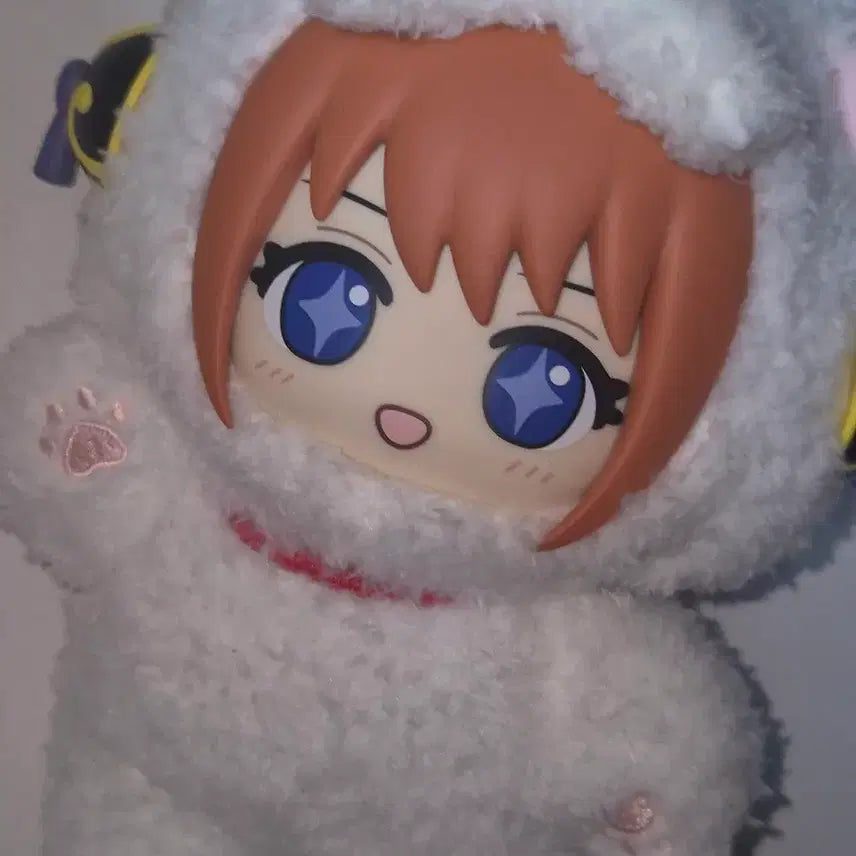 [BUNJANG] Gintama Kagura Sofubi Figure / 은혼 카구라 소프누이