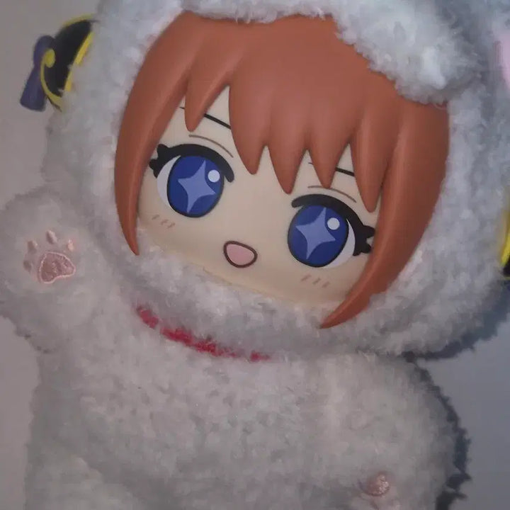 [BUNJANG] Gintama Kagura Sofubi Figure / 은혼 카구라 소프누이