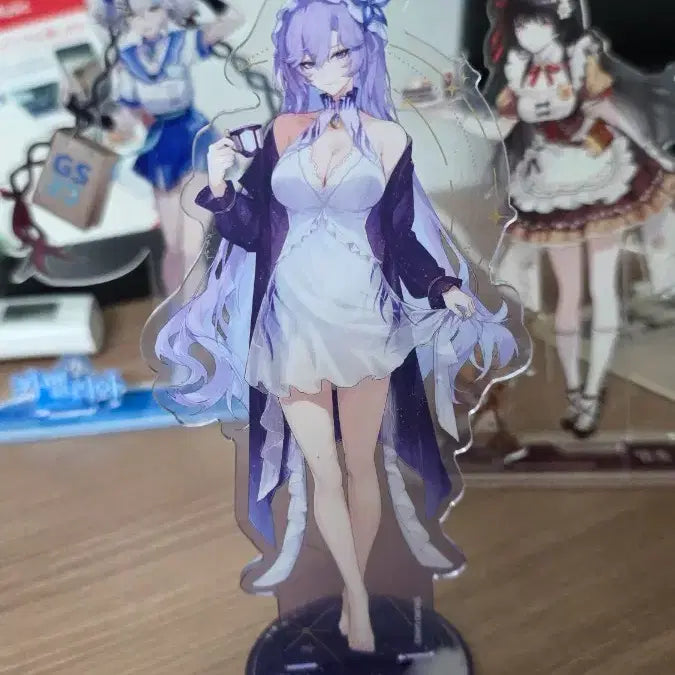 [BUNJANG] Arknights Cantarella Acrylic Stand / 명조 칸타렐라 애니메이트 아크릴 스탠드