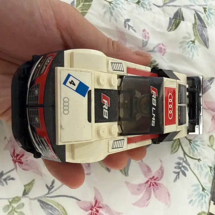 [BUNJANG] LEGO Speed Champions 75873 Audi R8 LMS / 레고 스피드챔피언 75873 아우디 R8 LMS