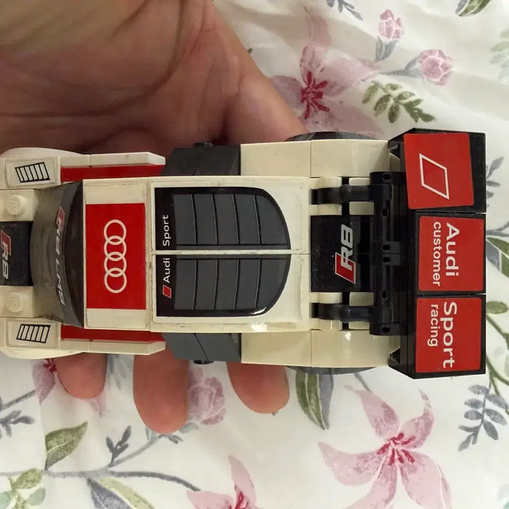 [BUNJANG] LEGO Speed Champions 75873 Audi R8 LMS / 레고 스피드챔피언 75873 아우디 R8 LMS