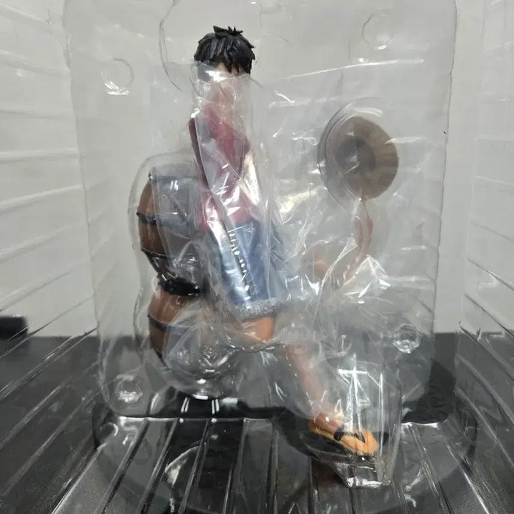[BUNJANG] One Piece Ichiban Sho 25th Anniversary Prize A Luffy Figure (Unsealed) / 개봉양품)원피스피규어 제일복권 25주년 A상 루피