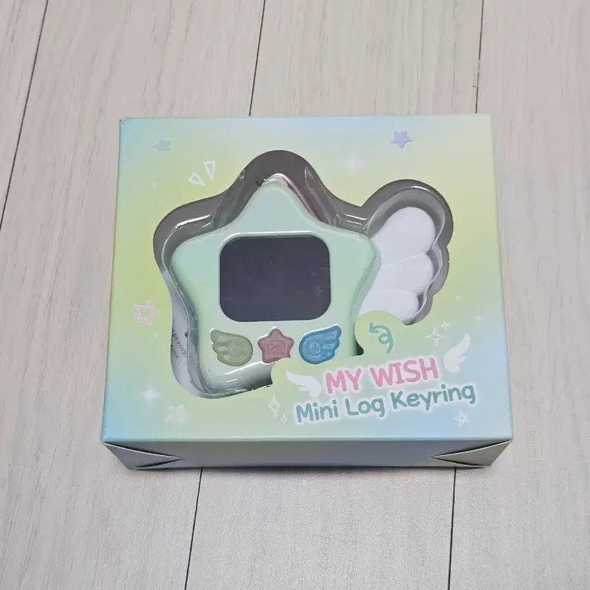 [BUNJANG] NCT WISH Mega Keyring Unsealed / 엔시티 위시 메가키링 단순개봉