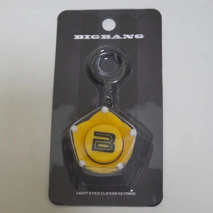 [BUNJANG] BIGBANG COSMOS MD Light Stick Clicker Keyring / 빅뱅 코스모스 MD 클리커 키링