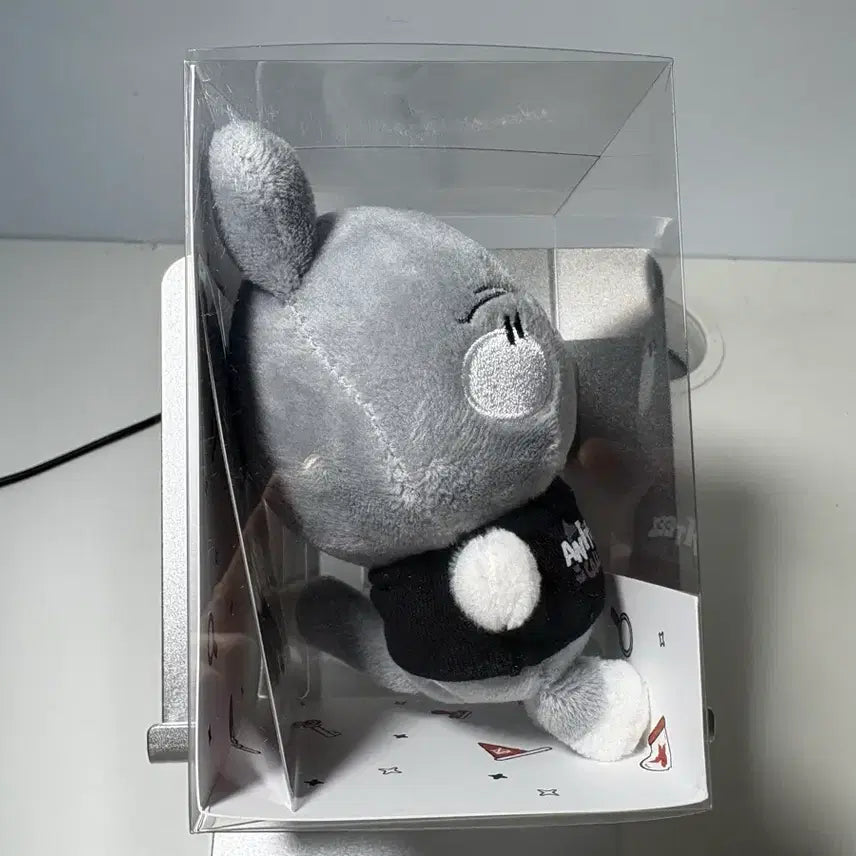 [BUNJANG] Anitiz Cementiz Sandeok Doll Keyring / 애니티즈 시멘티즈 산덕이 인형 키링