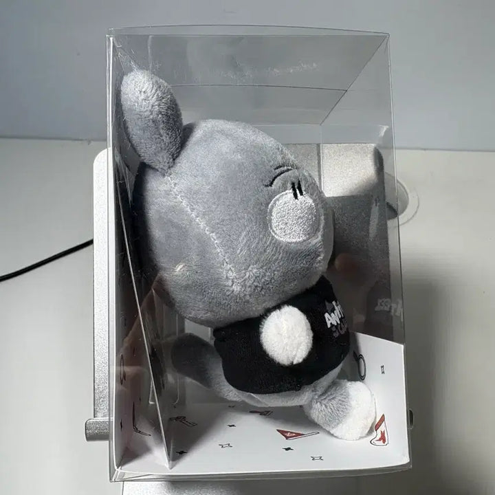 [BUNJANG] Anitiz Cementiz Sandeok Doll Keyring / 애니티즈 시멘티즈 산덕이 인형 키링