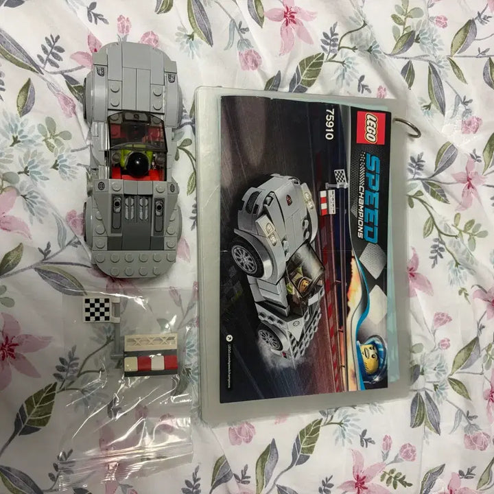 [BUNJANG] LEGO Speed Champions Porsche 918 Spyder / 레고 스피드챔피언 포르쉐 918 스파이더