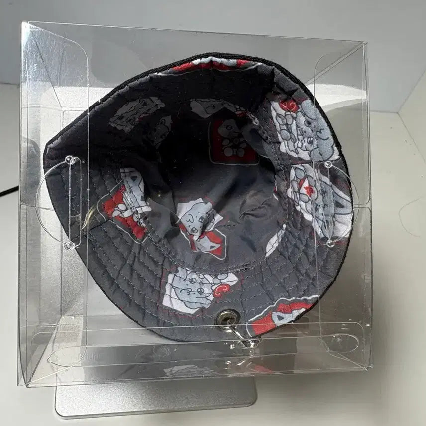 [BUNJANG] Anitiz Popup Hat Keychain / 애니티즈 팝업 모자 키체인