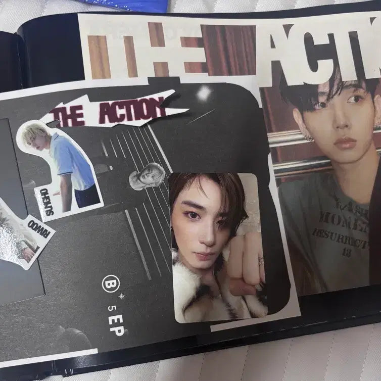 [BUNJANG] BOYNEXTDOOR THE EASTER EP.1: OUTRO Photocard Set / 보넥도 디액션 앨범 포카포함
