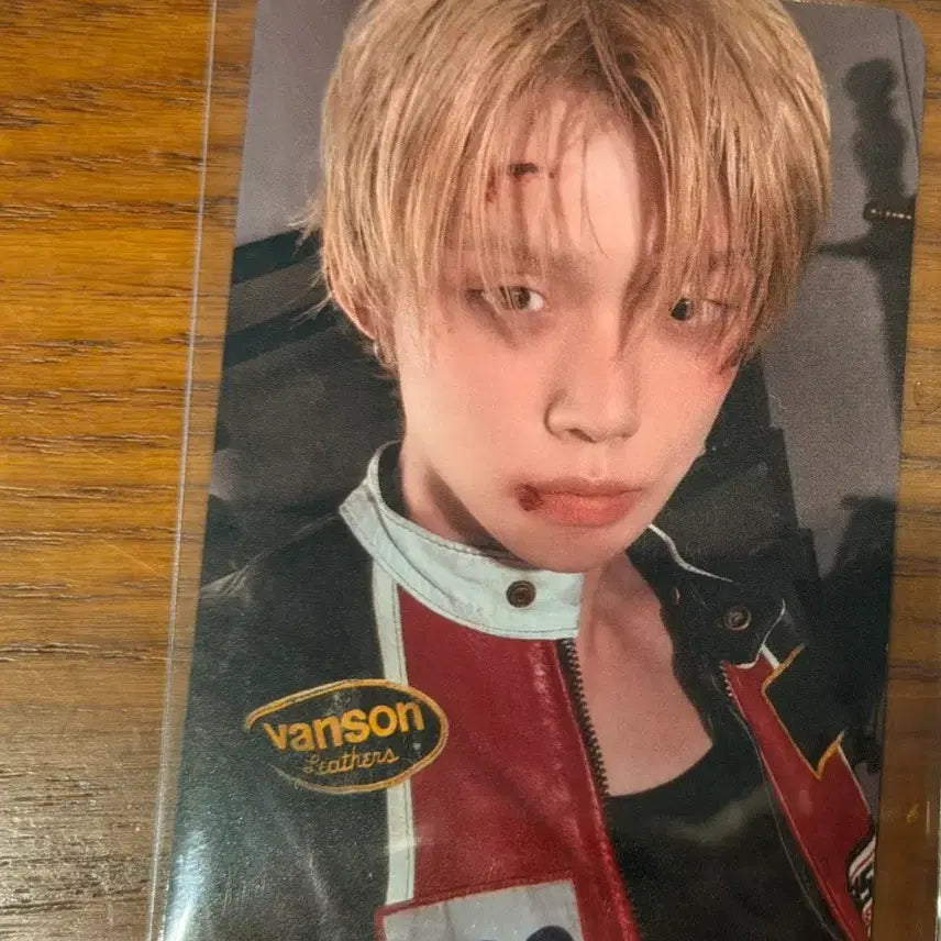 [BUNJANG] SEVENTEEN Everline Lucky Draw Yeonjun Photocard / 투바투 TXT 세츠나하나비 에버라인 럭키드로우 연준