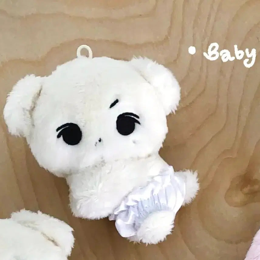 [BUNJANG] TWS Youngjae Baby Bbochuni Doll / 투어스 영재 인형 베이비뽀춘이 양도