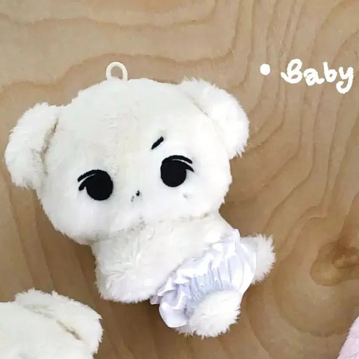 [BUNJANG] TWS Youngjae Baby Bbochuni Doll / 투어스 영재 인형 베이비뽀춘이 양도