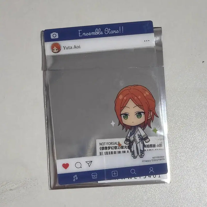 [BUNJANG] Ensemble Stars! 10th Anniversary Popup Aoi Yuta POB / 앙상블 스타즈 모펀 10주년 팝업 아오이 유우타 7만원 특전