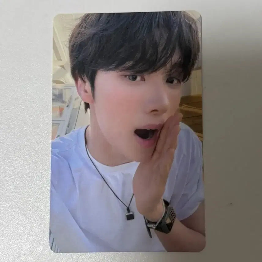 [BUNJANG] TWS Youngjae Tower Records Odaiba Photocard / 투어스 TWS 소다소다 영재 타워레코드 오다이바