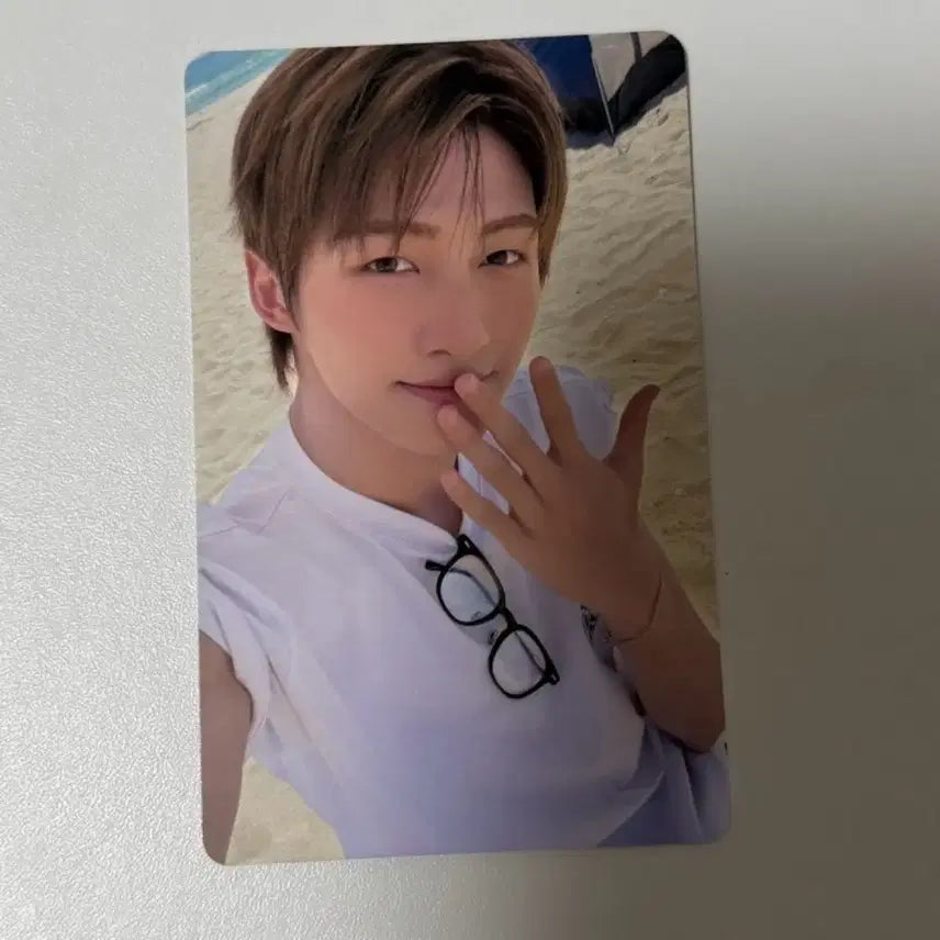 [BUNJANG] TWS Jihoon Tower Records Odaiba Photocard / 투어스 TWS 소다소다 지훈 타워레코드 오다이바