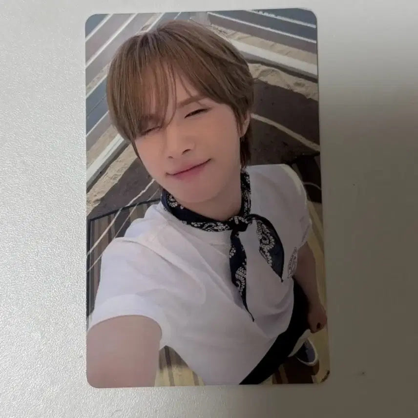 [BUNJANG] TWS Kyungmin Tower Records Odaiba Photocard / 투어스 TWS 소다소다 경민 타워레코드 오다이바