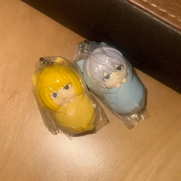 [BUNJANG] Death Note Near Mello Bundle Set Gacha / 데스노트 니아멜로 포대기가챠 일괄