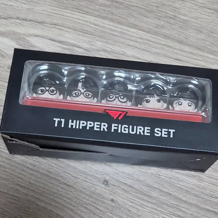 [BUNJANG] T1 Hyper Figure Set (Pre-Renewal) / T1 히퍼 피규어 세트 (리뉴얼 이전)